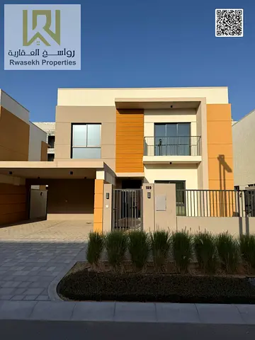 4 Bedroom Villa for Rent | Majlis & Spacious Living Hall | Excellent Finishing | Prime Location | Central AC | Payment in 4 Cheques | Family Friendly