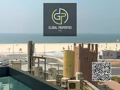 3BR | Full Sea View | 3,600 Sq Ft | Corniche Tower | AED 1.3M