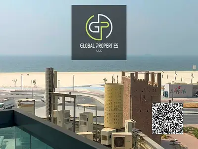 3BR | Full Sea View | 3,600 Sq Ft | Corniche Tower | AED 1.3M