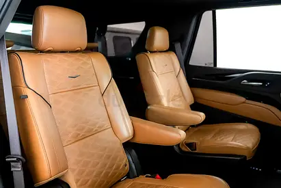 Cadillac Escalade Sport Platinum GCC | Warranty | Excellent Condition | Crypto Accepted