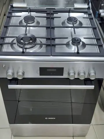 Bosch Gas cooker 60cm