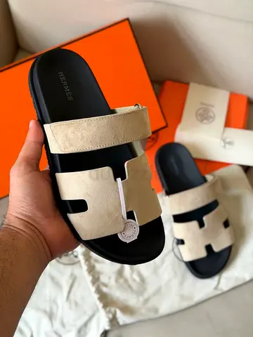 Hermes chypre techno sandal