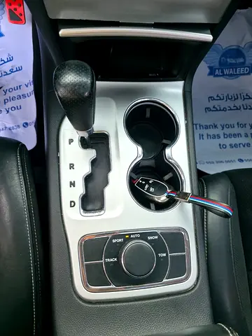 2013 JEEP GRAND CHEROKEE 照片 15
