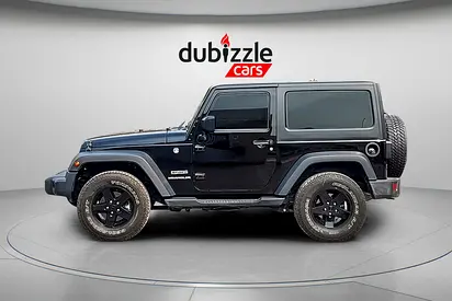 2016 JEEP WRANGLER 缩略图 5