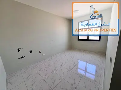 1BHK in Al Jurf 3, ground floor, modern finishing, separate hall, card access, AED 30K.