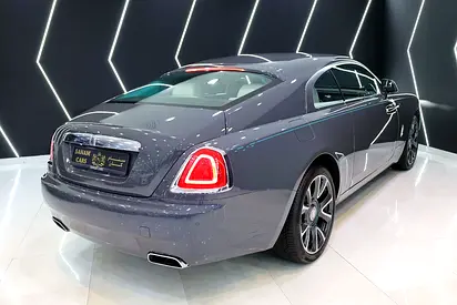 صورة مصغرة 16 لـ 2021 ROLLS-ROYCE WRAITH