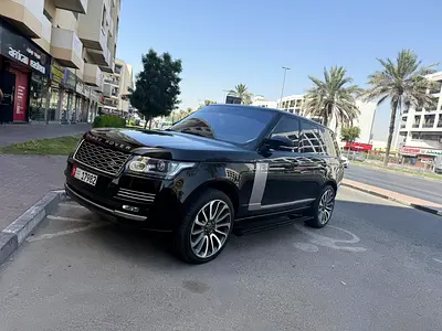 2016 LAND Rover RANGE ROVER photo 2