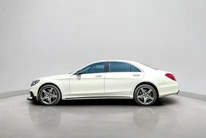 2015 Mercedes-BENZ S-CLASS — миниатюра 5