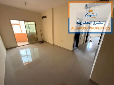 Best 1 Bedroom Apartment for Annual Rent | Al Jurf 2, Ajman | Main Road Location | Balcony | AED 24,000