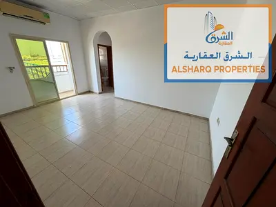 Affordable 1 Bedroom Apartment for Annual Rent | Al Rashidiya 2, Ajman | 2 Balconies | Split A/C | AED 24,000