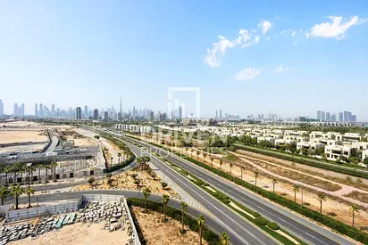 Burj Khalifa View | Mid Floor | Desirable Unit