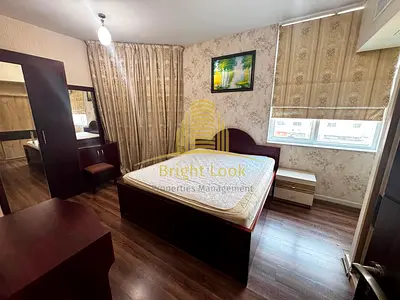 Fully Furnished 1BHK in Al Nahyan | All Utilities & Cleaning Included | AED 6,000/Month