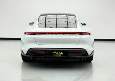 2021 Porsche TAYCAN 照片 5