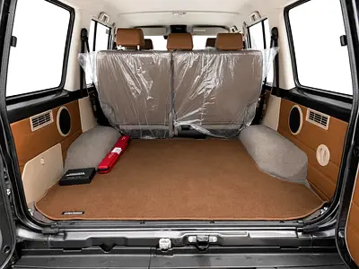 Toyota Land Cruiser, миниатюра 7
