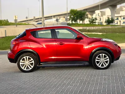 2014 Nissan JUKE 照片 5