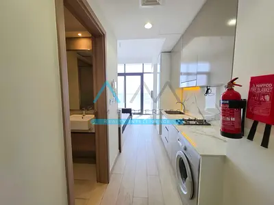 استوديو الميدان | عزيزي ريفييرا 1 | شرفة | مرافق المجتمع