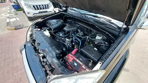2009 Toyota PRADO 缩略图 15