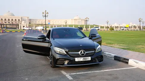 2019 Mercedes-BENZ C-CLASS thumbnail 19