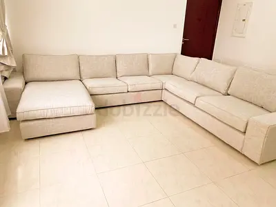 Same as like new IKEA Kivik U Shape Sofa Beige