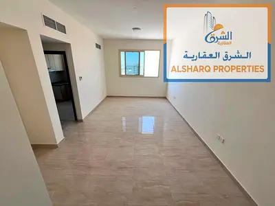 شقة غرفة وصالة أول ساكن مع شهر مجاناً للإيجار في الجرف 3 – عجمان