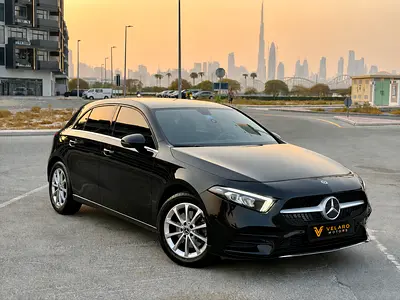 750 AED With 0% Down Payment Mercedes-Benz A 220 Japanese Specs