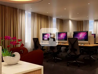 Just Upgraded | Premium Fit-Out | HDS Tower