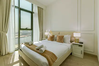 High ROI | Furnished 1BR | Dubai Creek View