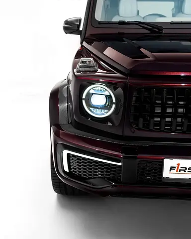 2022 Mercedes-BENZ G-CLASS 缩略图 8