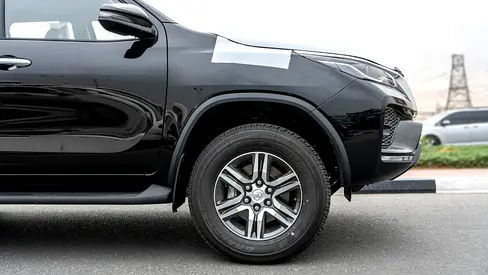 Toyota Fortuner, миниатюра 6