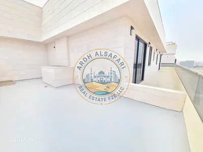 Brand New 2BHK Penthouse with maidroom