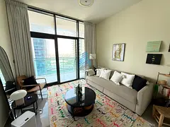 Canal View | High Floor | Vacant Soon | Semi Furnished