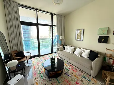 Canal View | High Floor | Vacant Soon | Semi Furnished