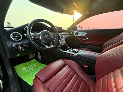 2019 Mercedes-BENZ C-CLASS thumbnail 7