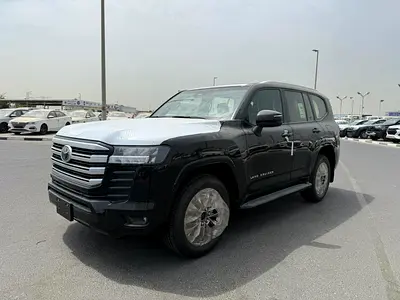 Toyota Land Cruiser GXR 2026 - Brand New - GCC Specs