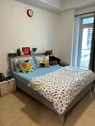 Bed, Mattress, Mattress Cover