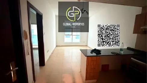 🏢 City Tower – 1 BHK for Sale Prime Location with Balcony
