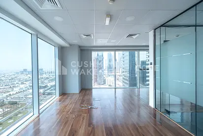 Fully Fitted Office | DED License | Ideally Located