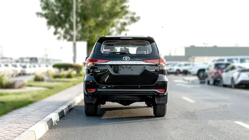 Toyota Fortuner, миниатюра 5