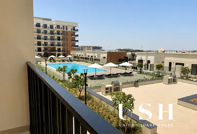 3BR Apartment for Rent | Pool Facing | Good Location