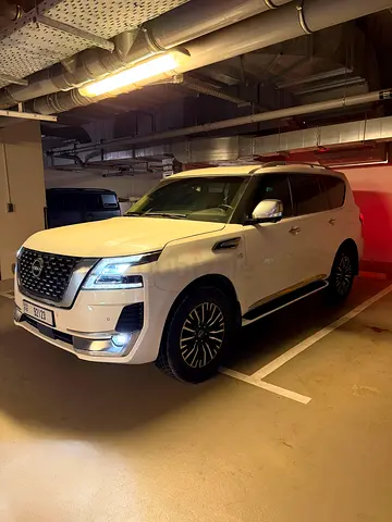 Nissan 2015 convert to 2024 personal use