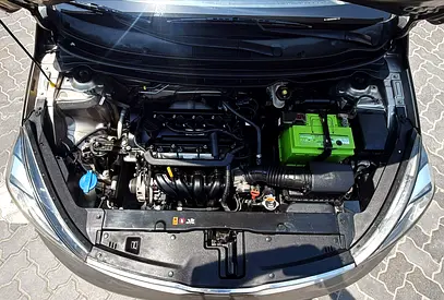 Kia Pegas LX, миниатюра 4