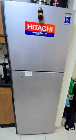 Hitachi 440L Refrigerator – Top Freezer – For Sale