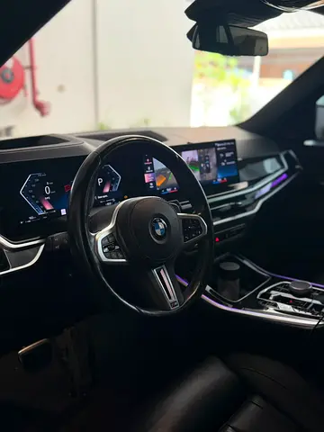 2024 BMW X5 — миниатюра 8
