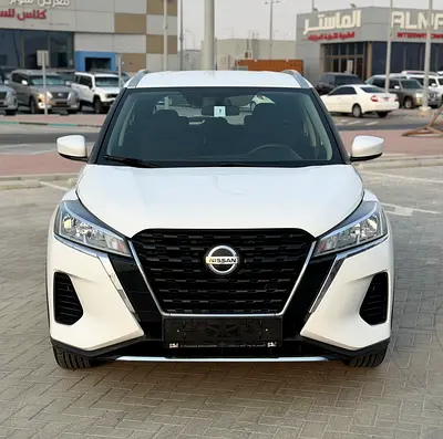 Nissan Kicks S, миниатюра 2