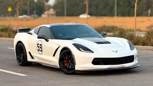 2015 Chevrolet CORVETTE 照片 3