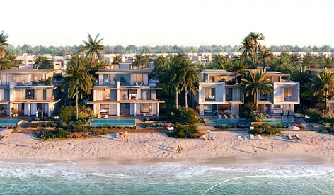 Beachfront | Luxury VILLA | No Commission