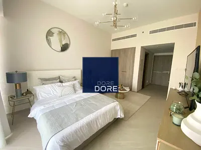 Luxury Studio | Furnished | Vacant in September