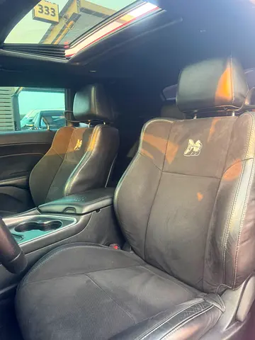 2018 Dodge CHALLENGER 照片 10