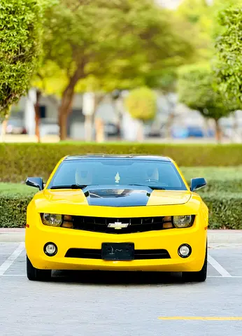 2011 Chevrolet CAMARO 照片 2
