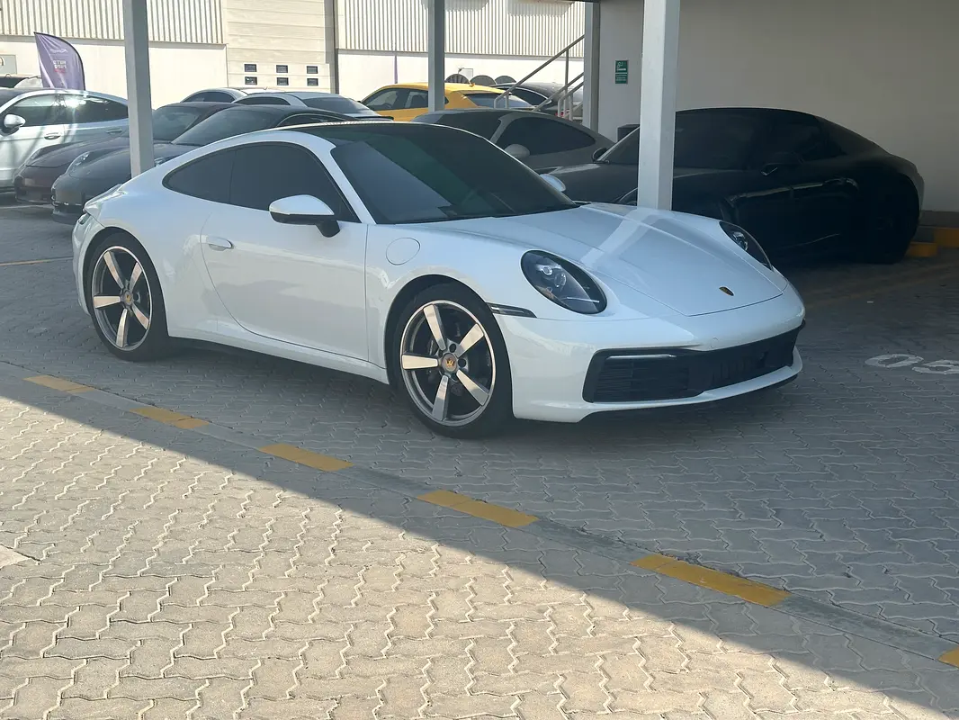 2024 بورشه 911